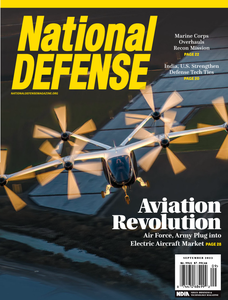 National Defense - September 2023