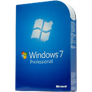 Windows 7 Professional SP1 Multilingual (x64) Preactivated April 2024