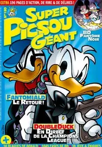 Super Picsou Géant N 180 - Février 2014