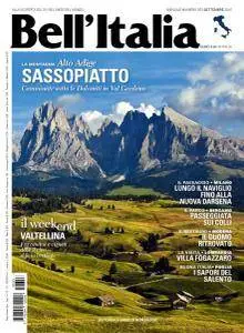 Bell'Italia - Settembre 2015