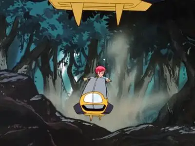 Dirty Pair Film (1985,1987,1990)