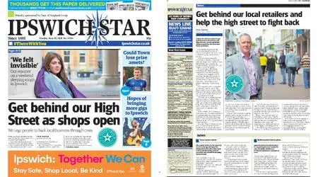 Ipswich Star – June 15, 2020