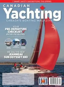 Canadian Yachting - April 2022