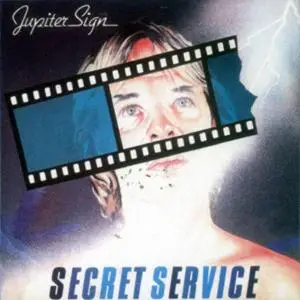 Secret Service - Jupiter Sign (1984)
