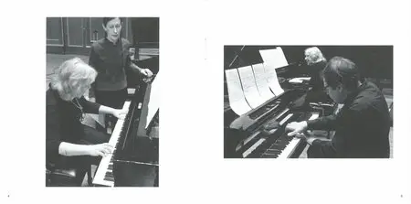 Meredith Monk - Piano Songs (2014) {ECM New Series}