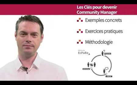 Les clés pour devenir Community Manager