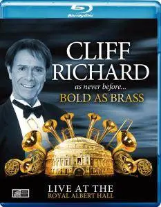 Cliff Richard - Bold as Brass (2010) [Blu-ray]