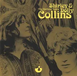 Shirley & Dolly Collins - The Harvest Years (1969-1977) {2CD EMI 50999 2 28404 2 4 rel 2008}