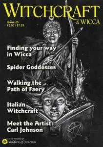 Witchcraft & Wicca - October 2015