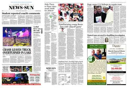 Lake County News-Sun – January 05, 2019