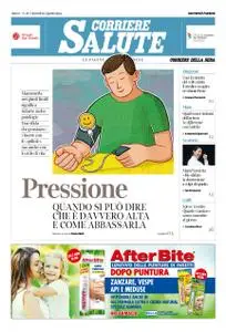 Corriere Salute – 22 agosto 2019