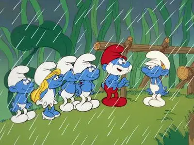 The Smurfs S01E27