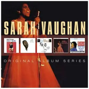Sarah Vaughan - Original Album Series (2015)