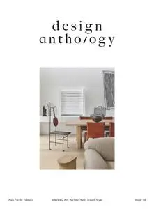 Design Anthology Asia Pacific Edition - Issue 38 2024