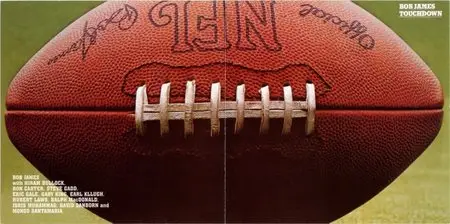 Bob James - Touchdown (1978) {KOC 9931}