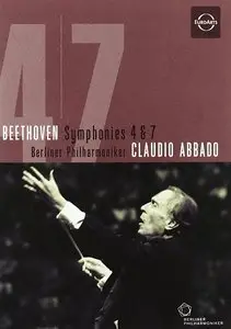 Beethoven - Symphonies 4 and 7 (2009) DVD9