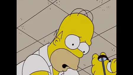 Die Simpsons S16E11