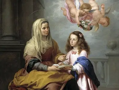 Artworks of Bartolomeo Esteban Murillo