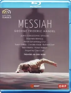 Jean-Christophe Spinosi, Ensemble Matheus, Arnold Schoenberg Choir - Handel: Messiah (2010)