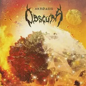 Obscura - Akróasis (2016)