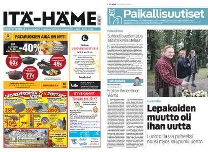 Itä-Häme – 14.09.2017