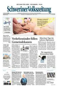 Schweriner Volkszeitung Zeitung für Lübz-Goldberg-Plau - 19. Februar 2018