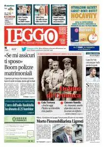 Leggo Roma - 16 Maggio 2018
