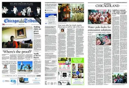 Chicago Tribune – May 13, 2019