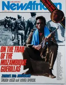 New African - October 1984