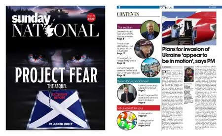 The National (Scotland) – February 20, 2022