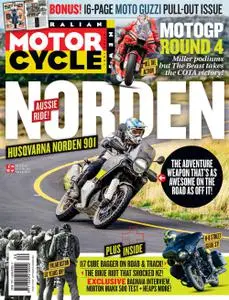 Australian Motorcycle News - April 14, 2022