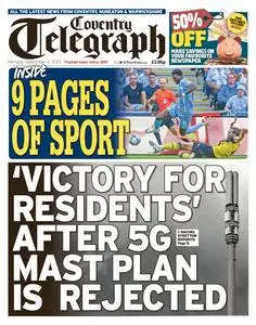 Coventry Telegraph - 4 September 2023