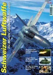 Schweizer Luftwaffe 2002
