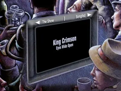 King Crimson - Eyes Wide Open (2009) [Repost]