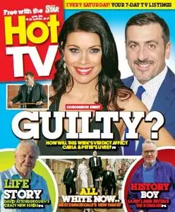 Hot TV - 18 October - 24 October 2014