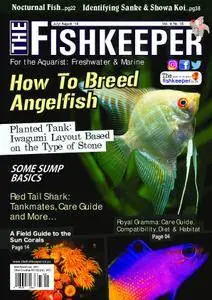 The Fishkeeper – August 2018