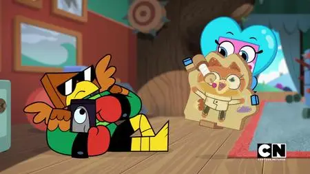 Unikitty S02E11