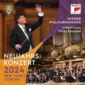 Christian Thielemann & Wiener Philharmoniker - Neujahrskonzert 2024 (2024)