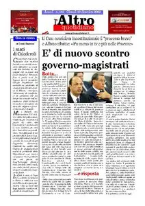 Altro Quotidiano 10.12.2009