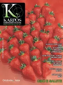 Karpos Magazine - April 2013