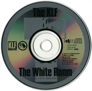 The KLF - The White Room (1991) [Japanese Edition]