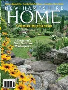 New Hampshire Home - July/August 2016