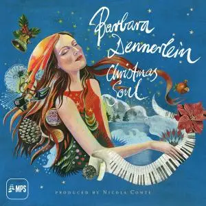 Barbara Dennerlein - Christmas Soul (Bonus Track Version) (2015)