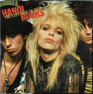 Hanoi Rocks - Lightning Bar Blues: The Albums 1981-1984 (2005) 6CD Box Set