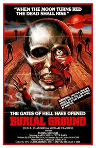 Burial Ground: The Nights of Terror / Le notti del terrore (1981)