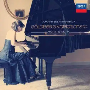 Maria Perrotta - Johann Sebastian Bach: Goldberg Variations BWV 988 (2014)