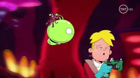Final Space S01E05