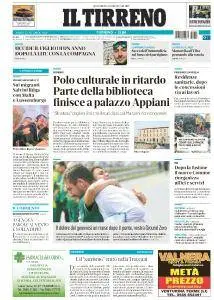 Il Tirreno Piombino Elba - 15 Settembre 2018