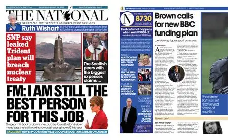 The National (Scotland) – February 24, 2020