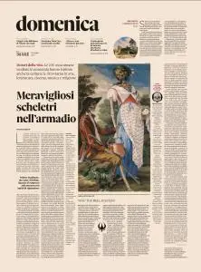 Il Sole 24 Ore Domenica - 18 Ottobre 2020